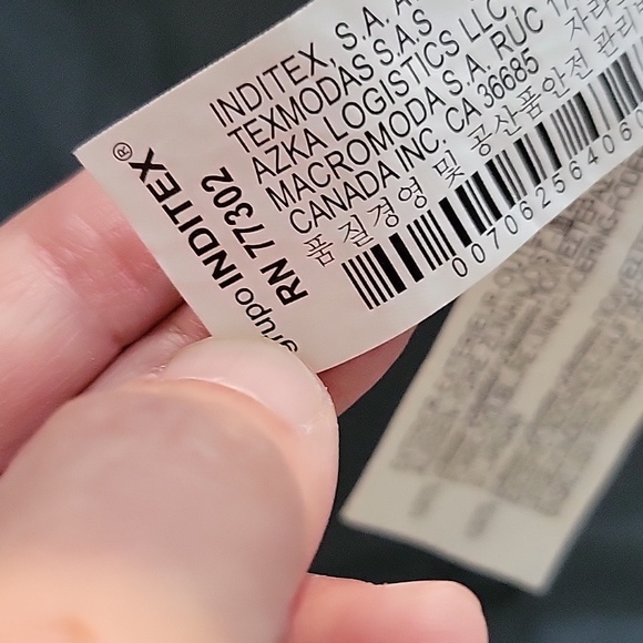 ZARA Man Jacket size M - Picture 7 of 7